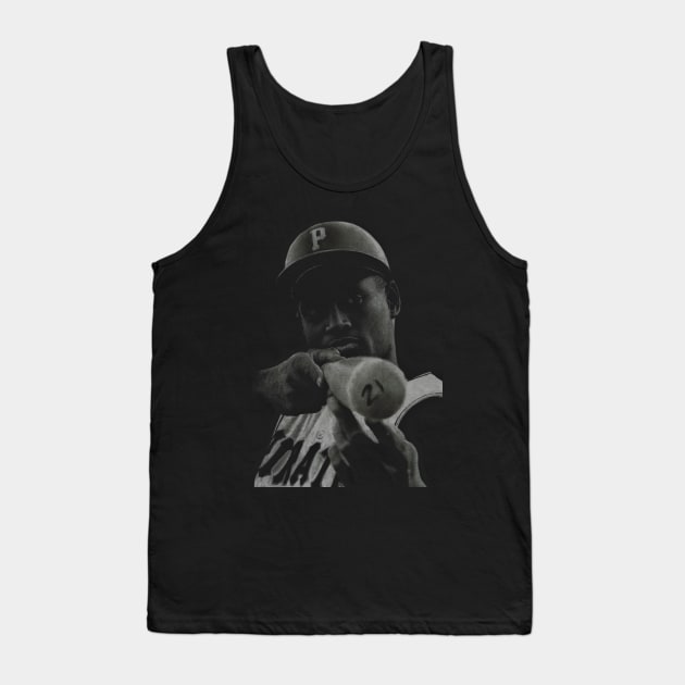 21 Tank Top by Zzcoolj21